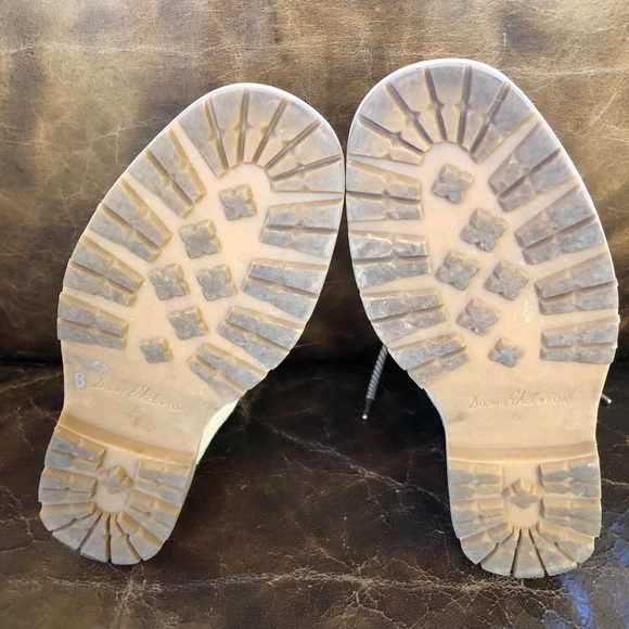 Sam Edelman “Bowen” Suede Faux Fur Boots 6 - Picture 6 of 6